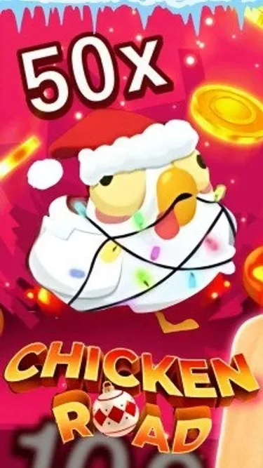 Chicken Road Screenshot