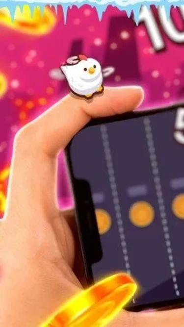 Chicken Road Screenshot