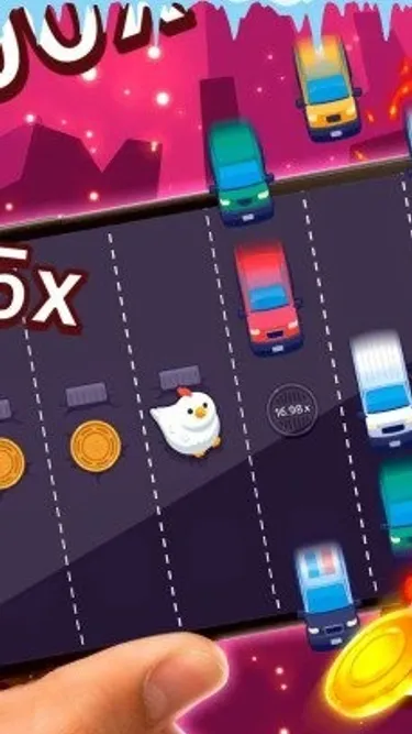 Chicken Road Screenshot